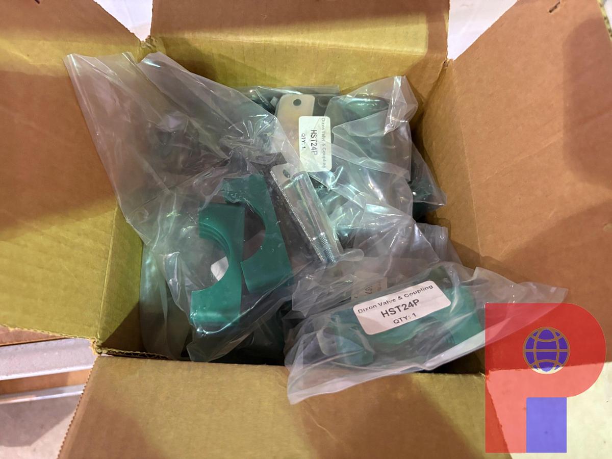 Used 12’ X 1’ X 8’ SHELVING W/ CONTENTS