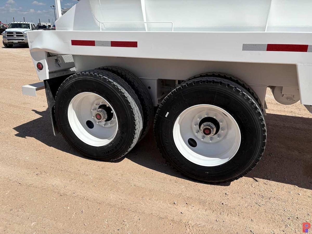 Used 2014 MACK DAYCAB KILL TRUCK & 2013 TIGER MFG 130BBL T/A KILL TRAILER