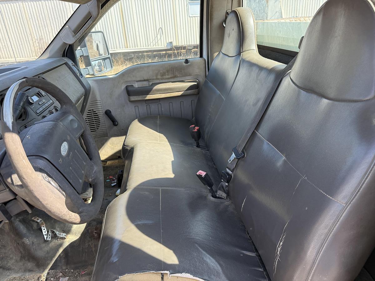 Used 2010 FORD F-550 XL SUPER DUTY 2WD MECHANICS TRUCK