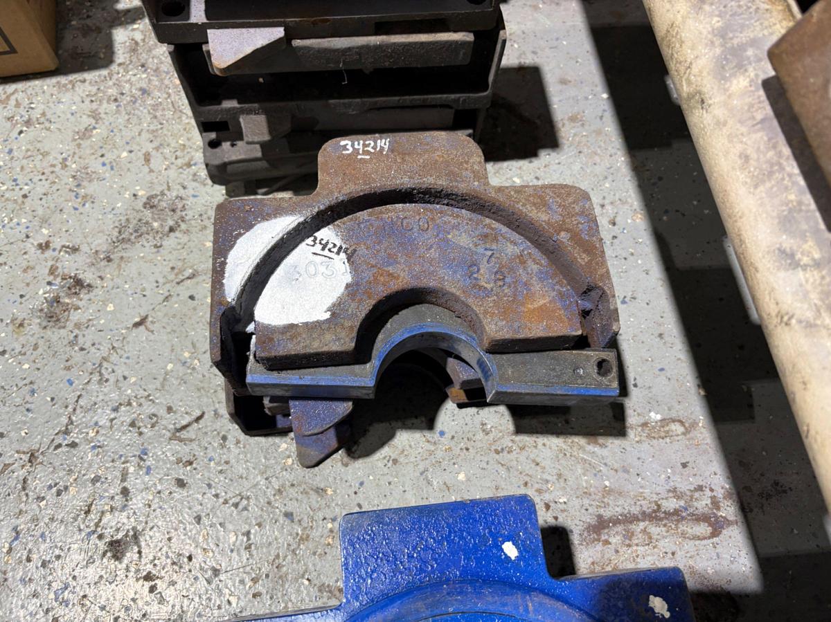 Used SET OF (2) 2-7/8” REEDY BOP PIPE RAMS