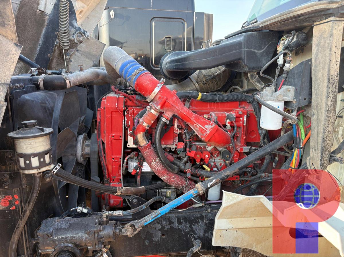 Used 2007 INTERNATIONAL 9400I T/A SLEEPER HAUL TRUCK