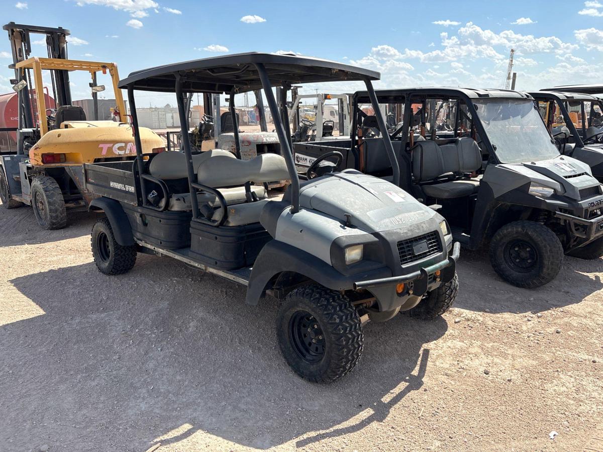 Used Club car Carryall 1700 side by side UTV