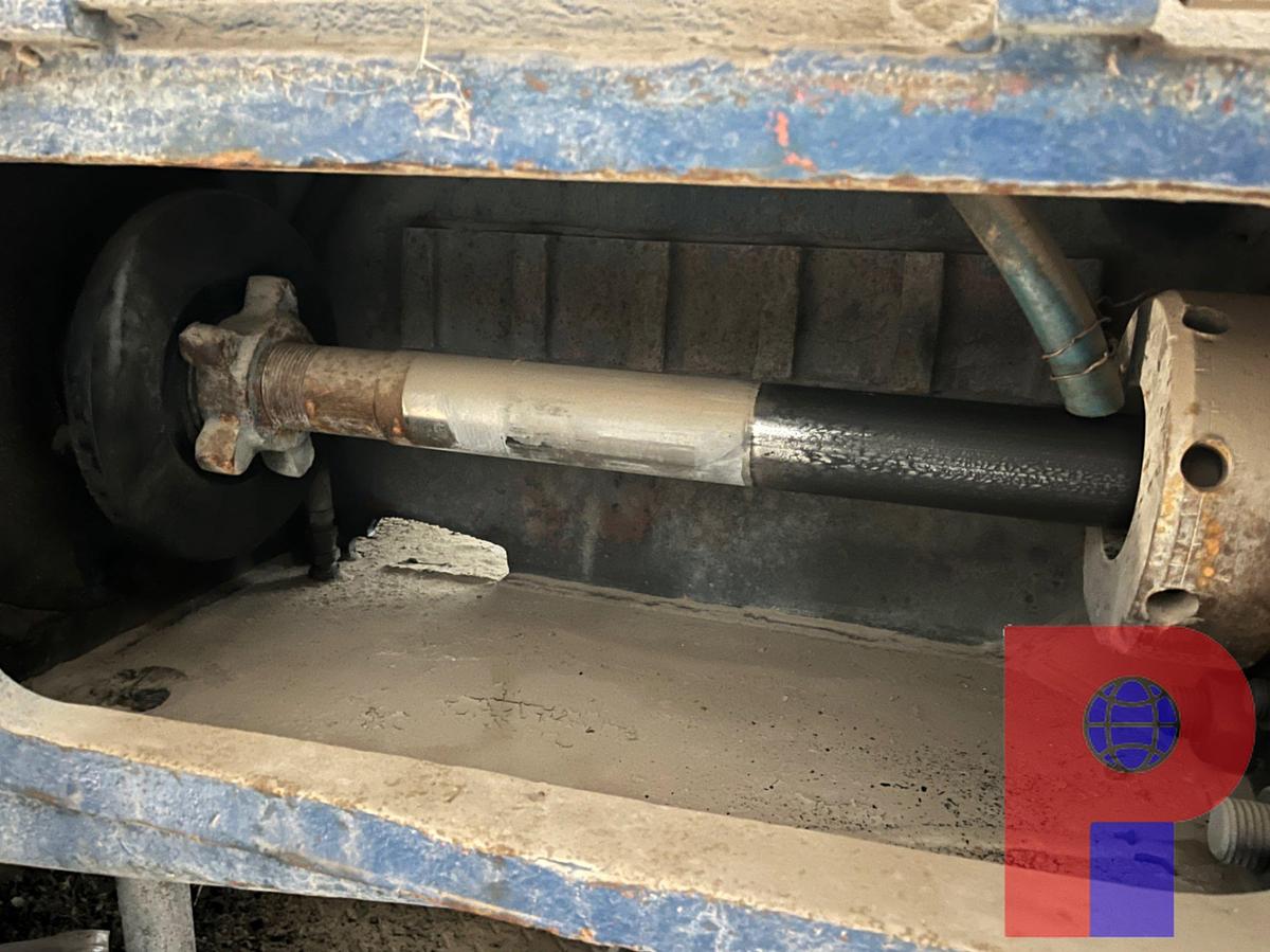 Used NATIONAL K-380 DUPLEX MUD PUMP