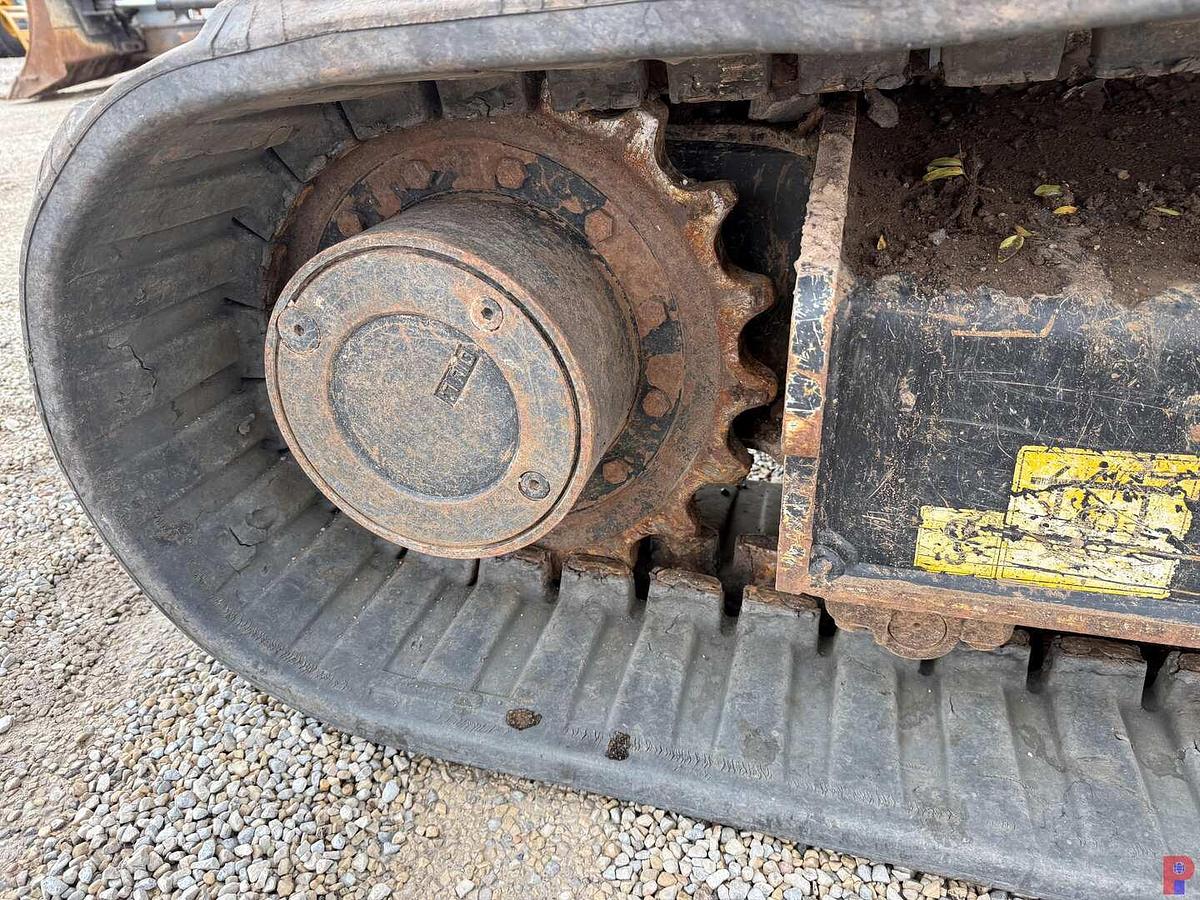 Used 2021 SANY SY80U COMPACT MINI EXCAVATOR **5 YEAR 5000 HOUR WARRANTY FROM IN SERVICE DATE**