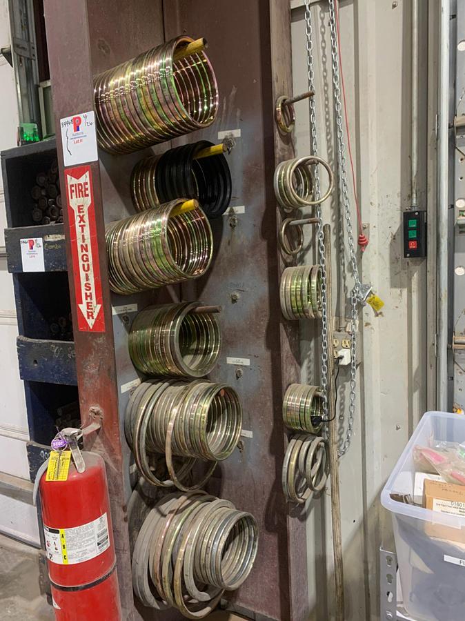 Used 2 1/16” 5M to  13 1/4 10M Flange Gaskets