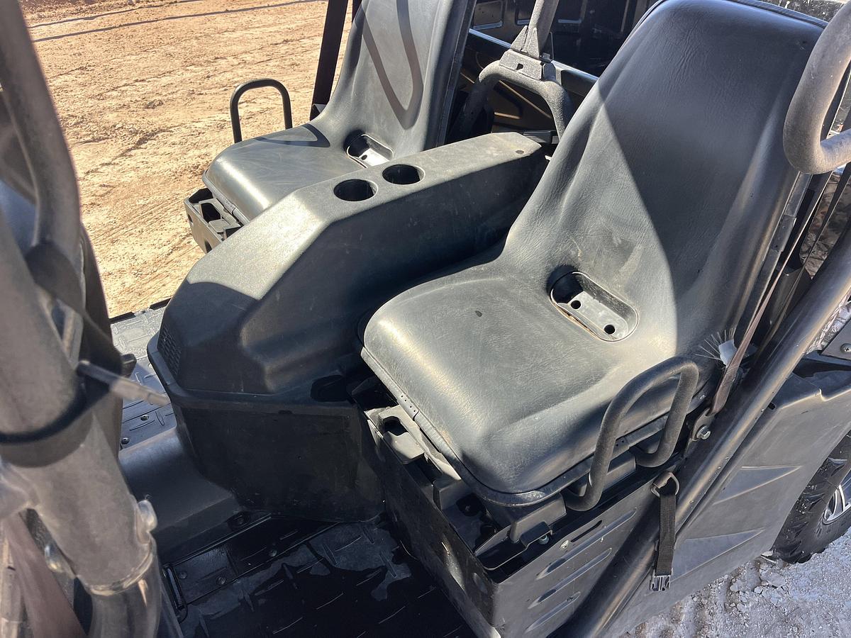 Used 2017 BENCHE 4X4 SIDE BY SIDE 4 SEATER UTV