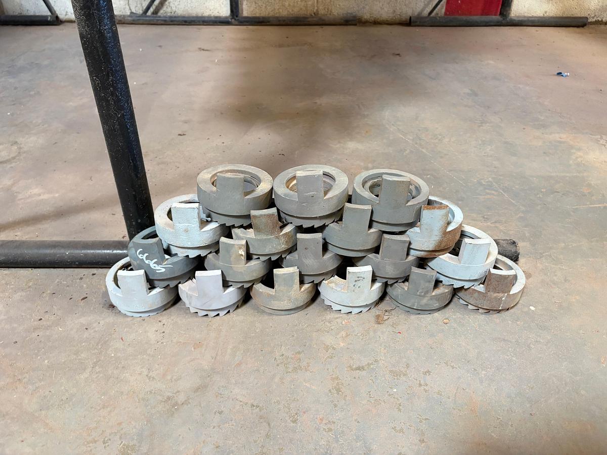 Used (18x$) GR6665 mill controls