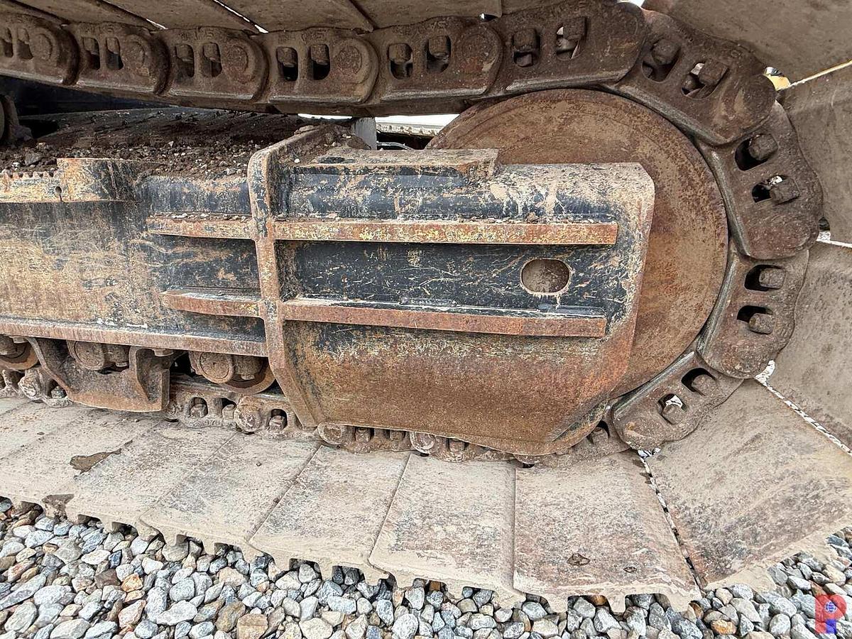 Used 2020 SANY SY365C LC CRAWLER EXCAVATOR