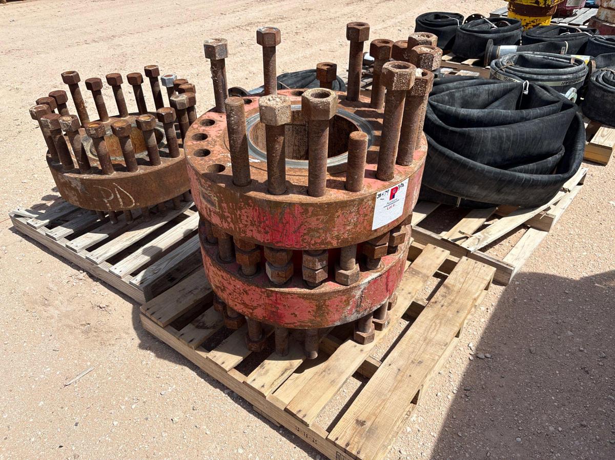 Used 13-5/8” x 20” 10M spacer spool