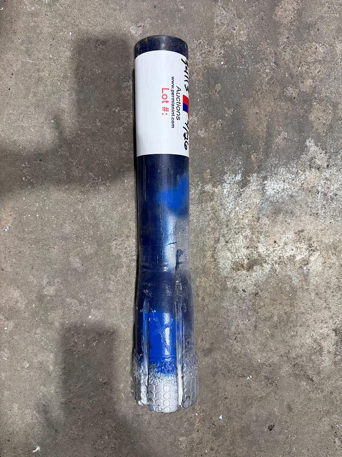 Used 3.68 OF SHARK TOOTH MILL