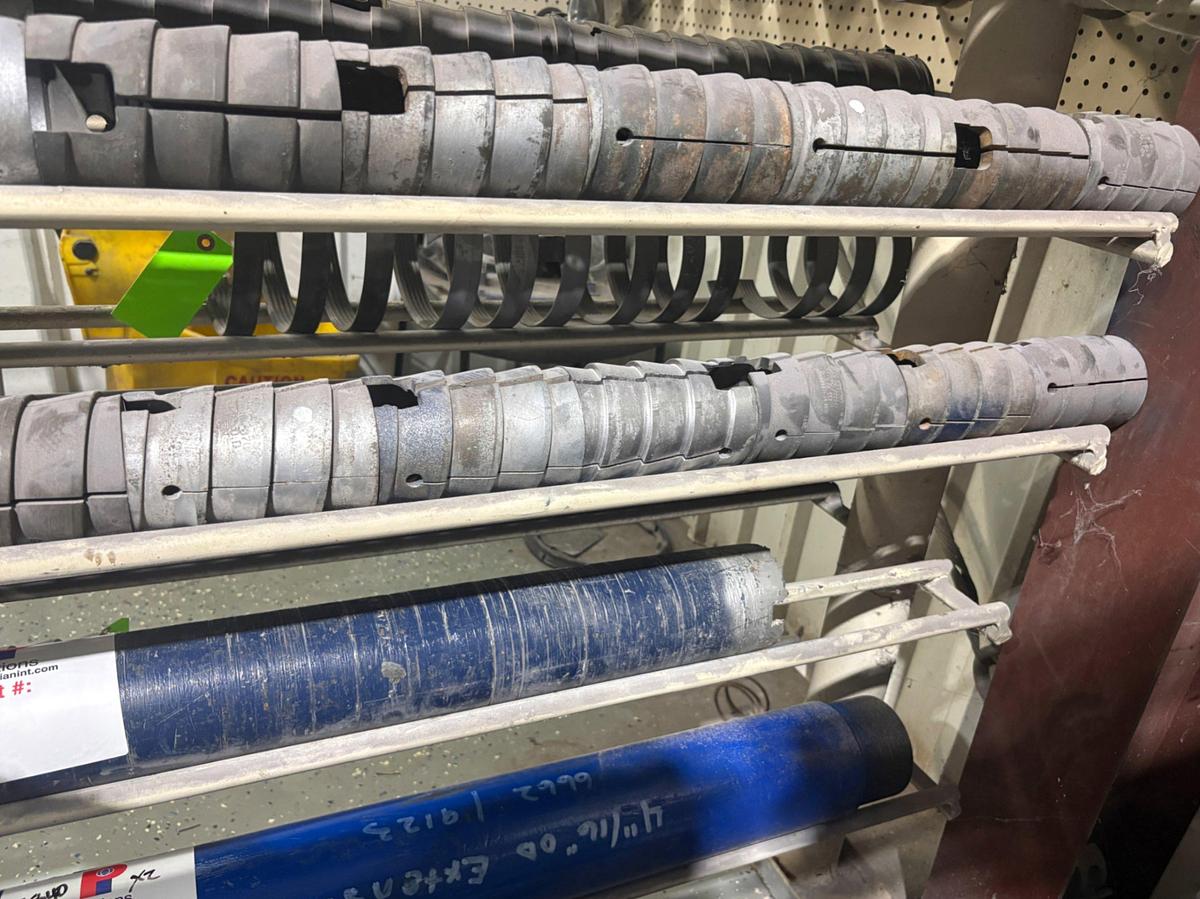 Used (10x$) gr37590 basket grapples