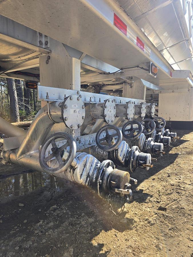 Used 2013 Fuel Trailer