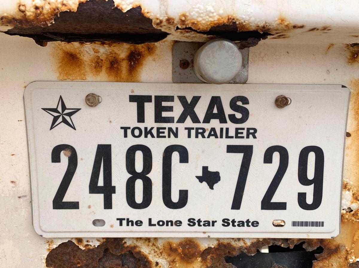 Used GALYEAN 130 BBL 3 Compartment T/A  Vacuum Trailer