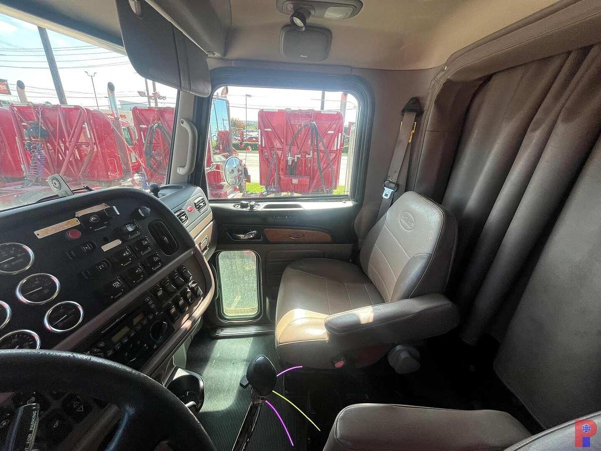 Used 2011 Peterbilt 367 Tri Drive 5 Axle Heavy Haul Sleeper Truck