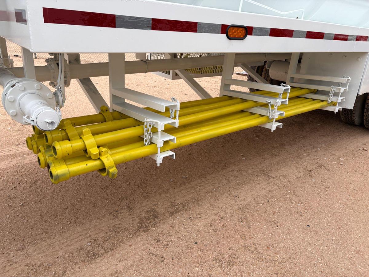 Used 2005 MACK T/A KILL TRUCK & 2013 TROXELL 130BBL KILL TRAILER