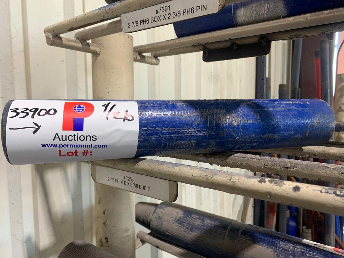 Used (6 x $ ) Assorted Crossover Subs