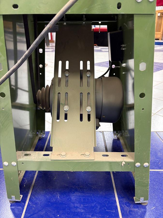Used Central machinery 14” wood cutting band saw