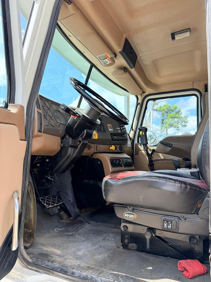 Used 2007 MACK CV713 TRI-DRIVE DAYCAB VACUUM TRUCK