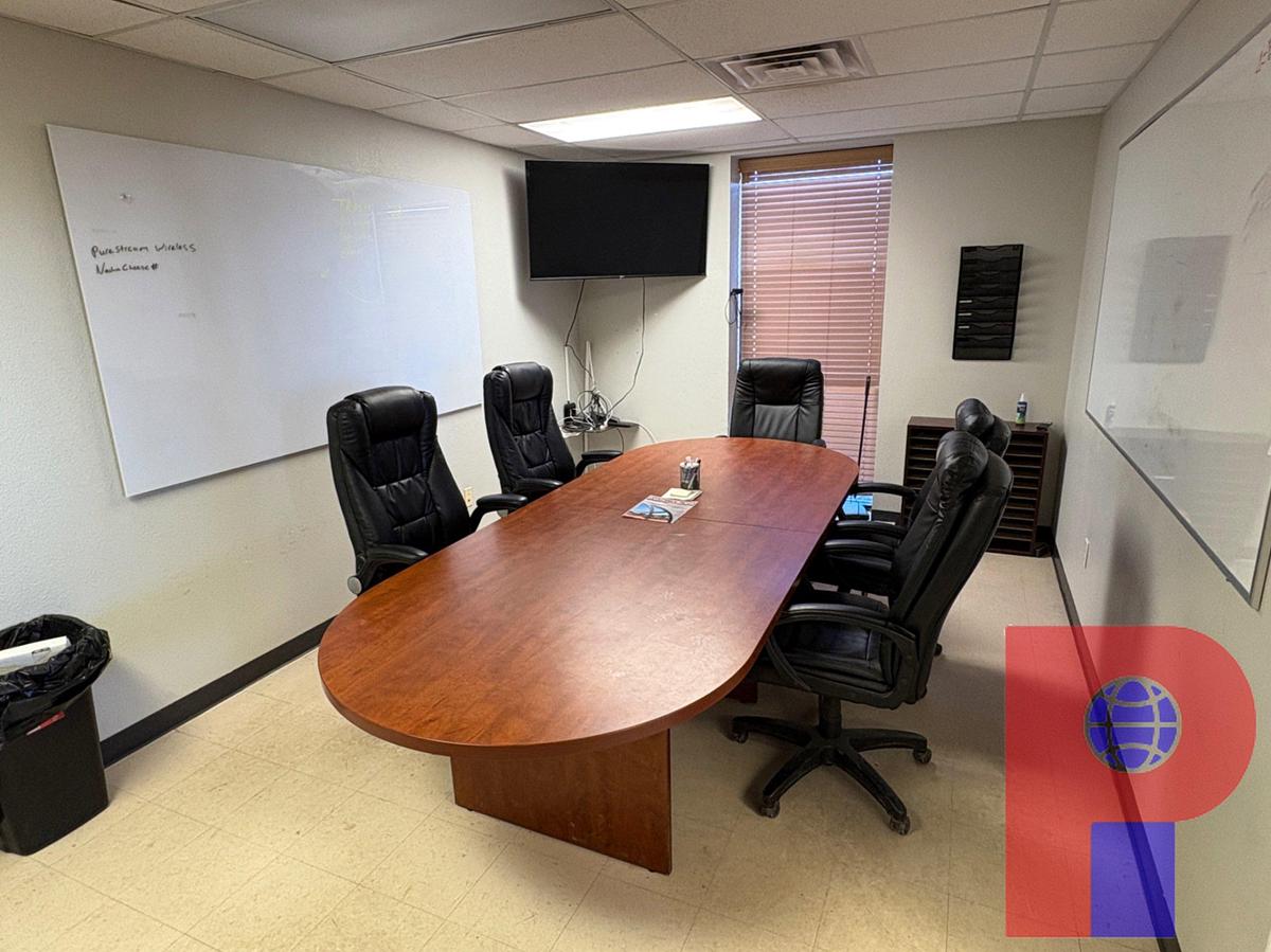 Used FURNITURE FROM BREAK ROOM