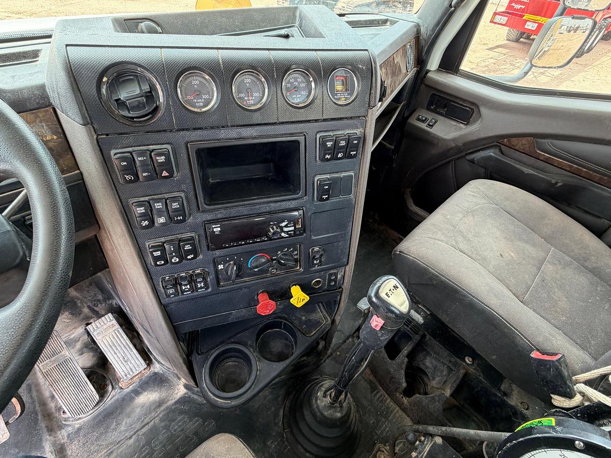 Used 2019 INTERNATIONAL ENERFAB 10k KILL TRUCK W/ 130BBL KILL TRAILER