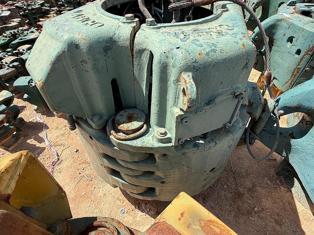 Used LOT W/ (2) VARCO 350-TON & (1) 500-TON SLIP TYPE SPIDER CASING ELEVATORS
