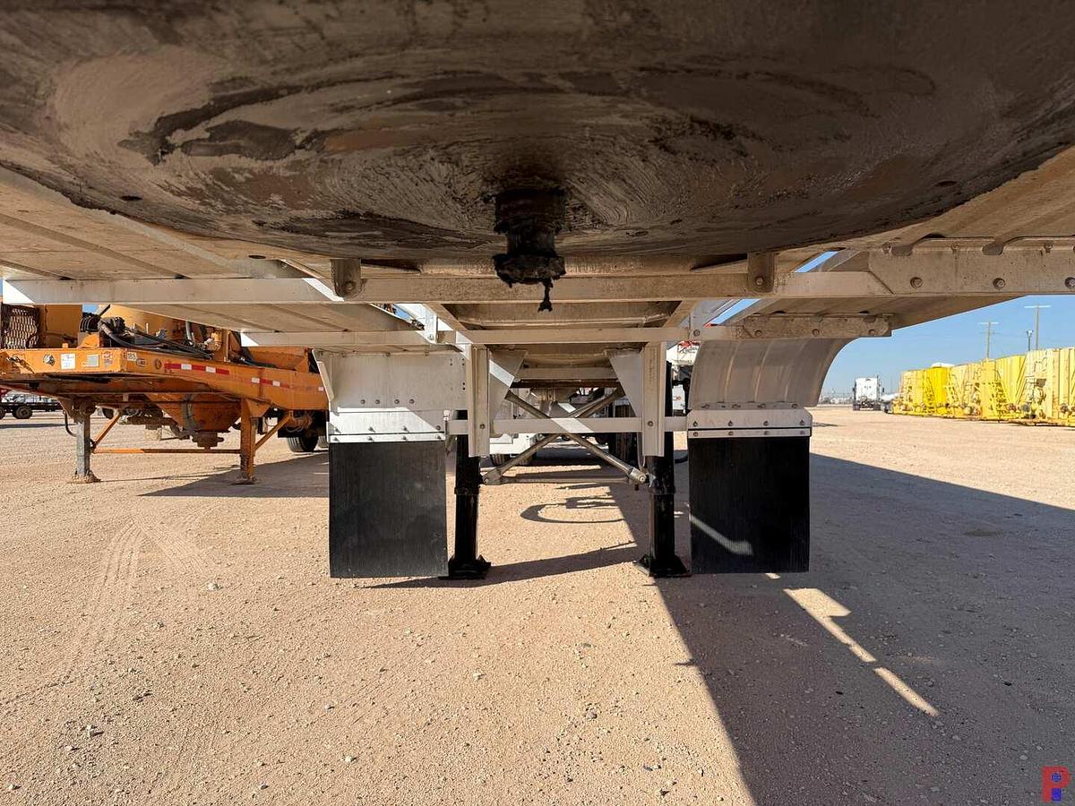 Used 2024 POLAR TANK 9,200 GAL. DOT 406AL T/A FUEL TANK TRAILER
