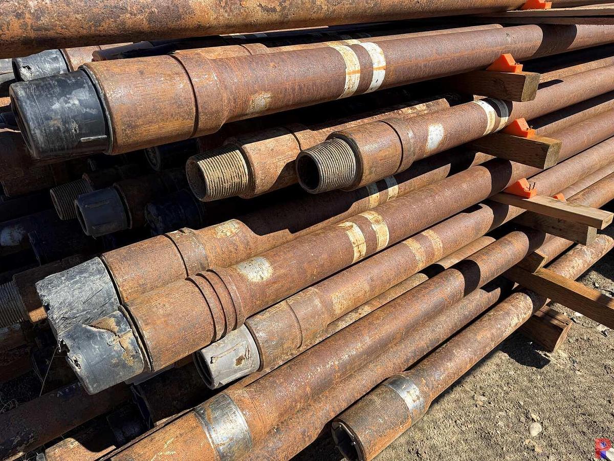 Used (4,960’ X $) 160 JTS. OF 4-1/2” IF DRILL PIPE