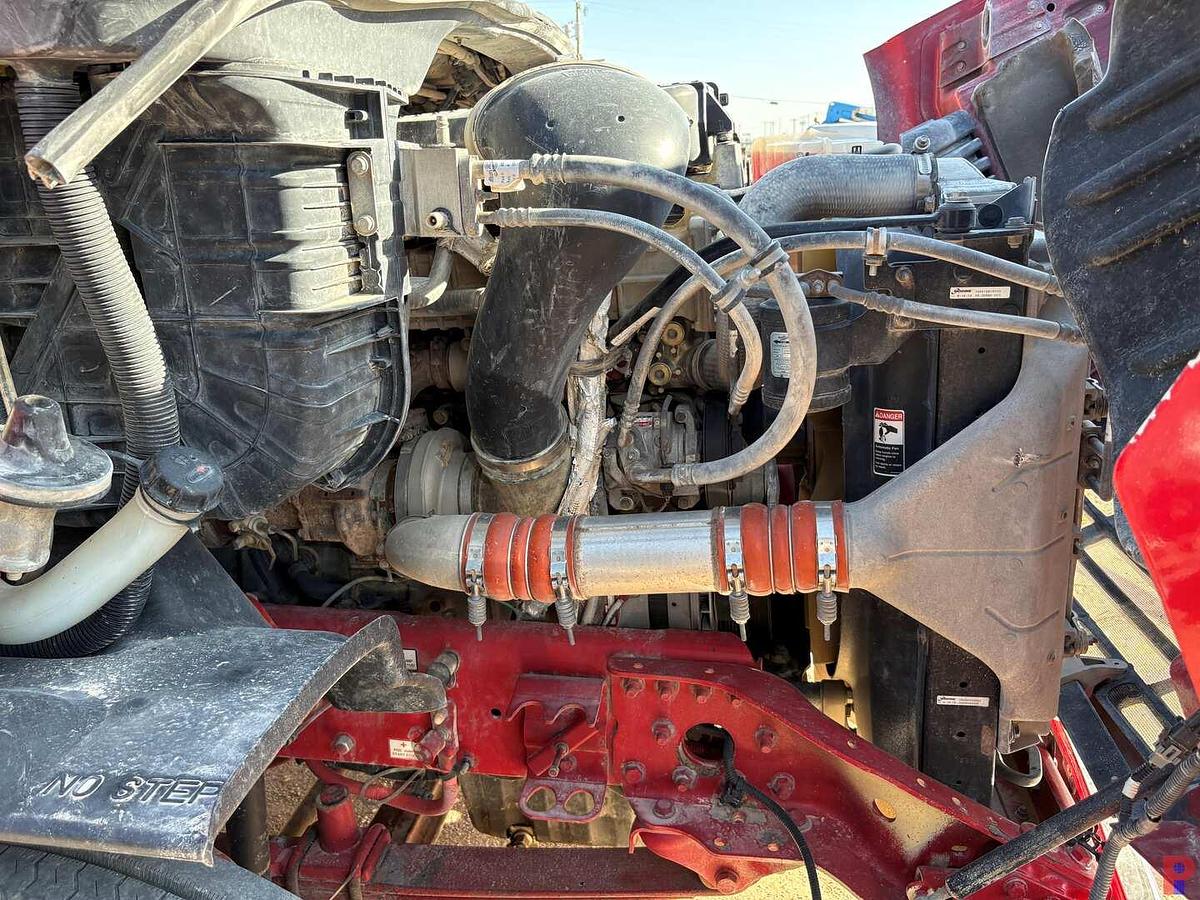Used 2014 FREIGHTLINER CASCADIA T/A SLEEPER HAUL TRUCK