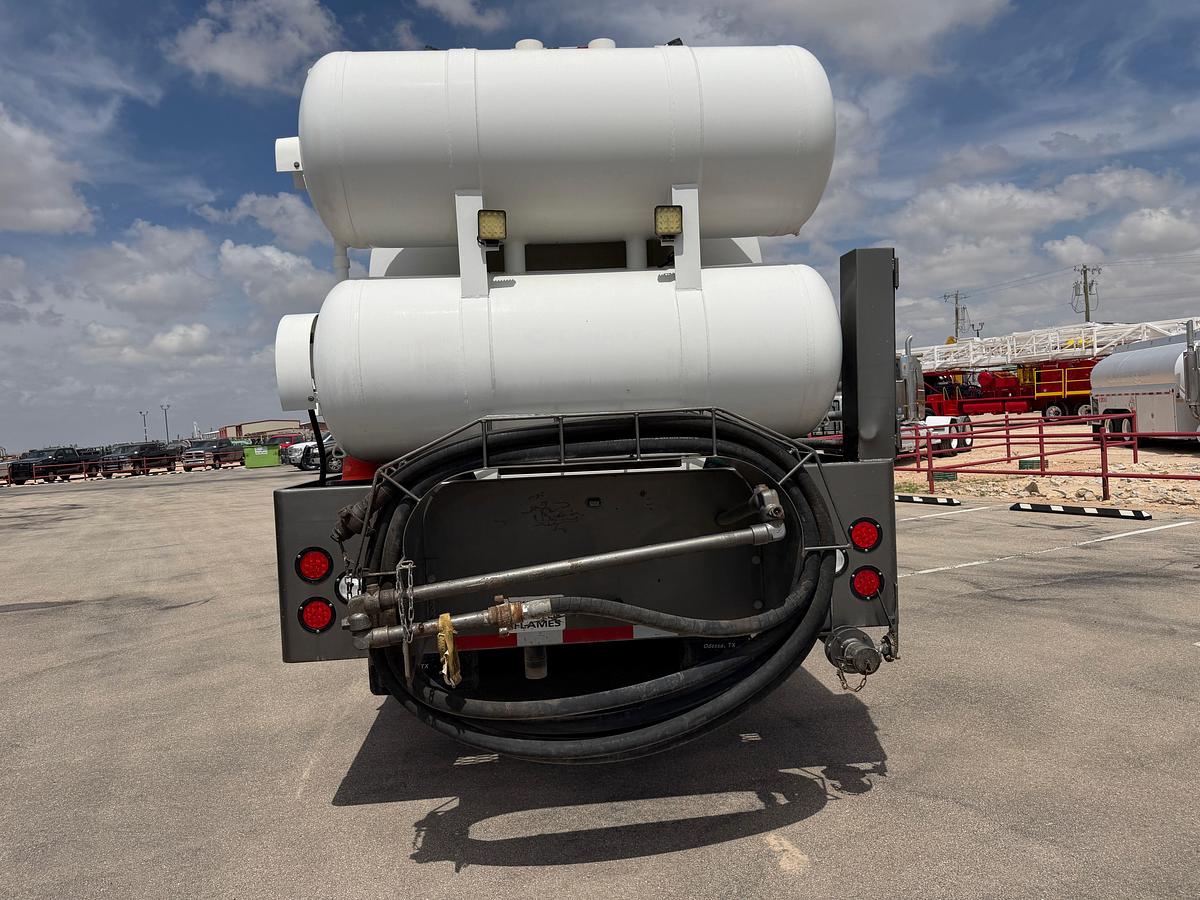 Used 2020 KENWORTH T800 ENERFAB HOT OIL TRUCK
