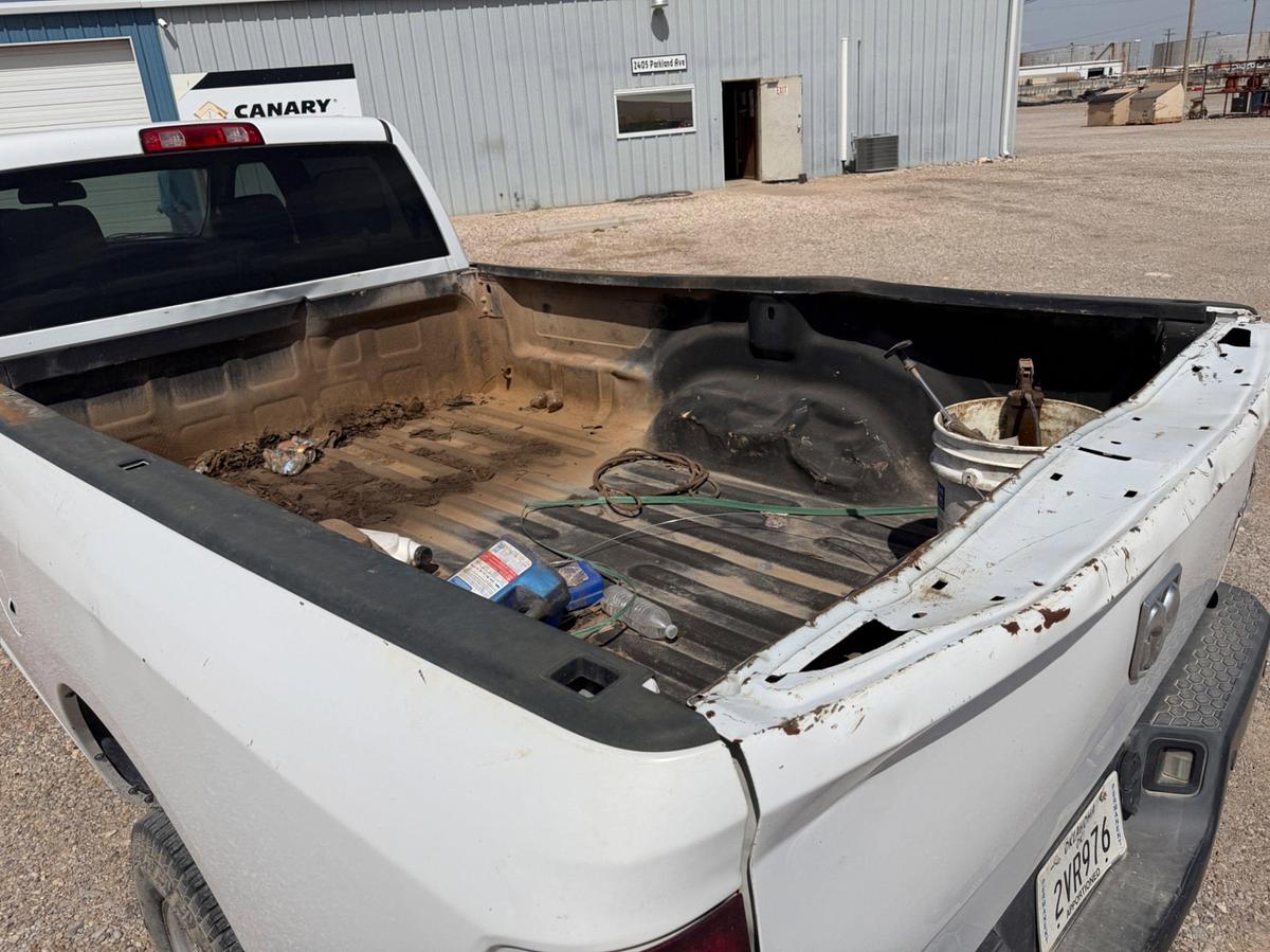 Used 2015 Ram 2500HD 4x4 Crew Cab Pickup