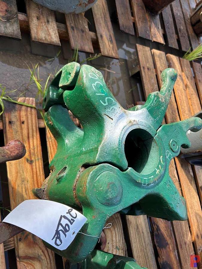 Used 3-3/4” SINGLE LATCH BJ ELEVATOR