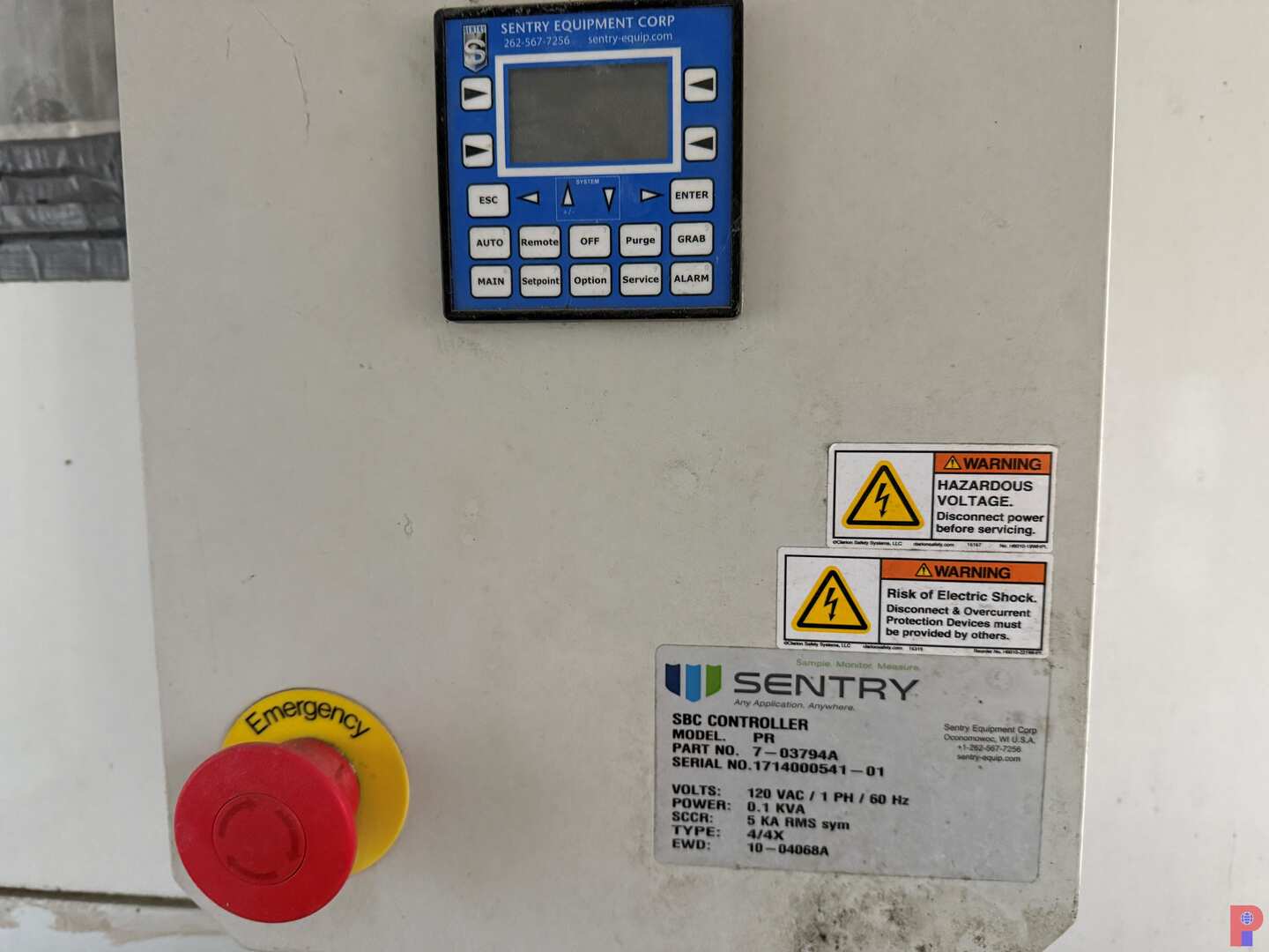 Used 2012 WILCO 5-SILO PORTABLE CEMENT BULK PLANT PACKAGE