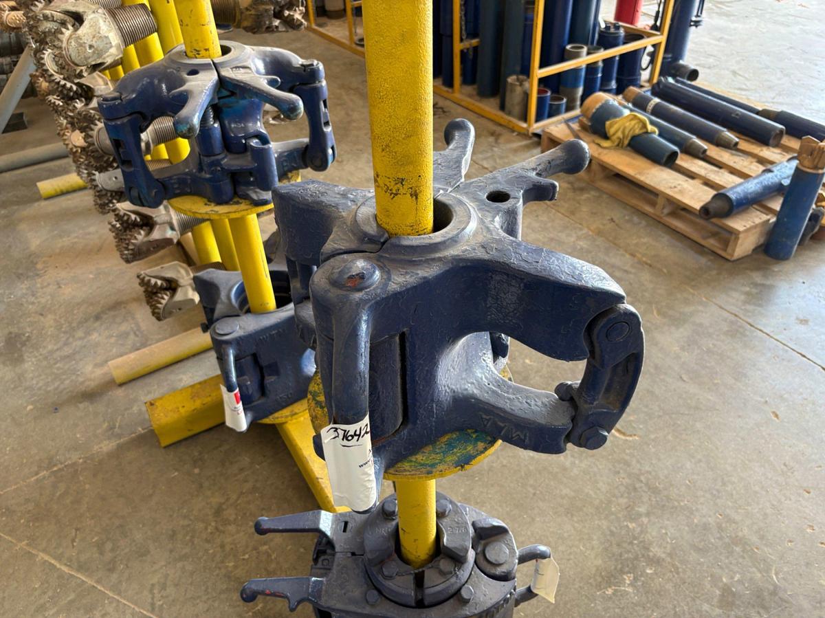 Used BJ type MAA 3” 100 ton elevator
