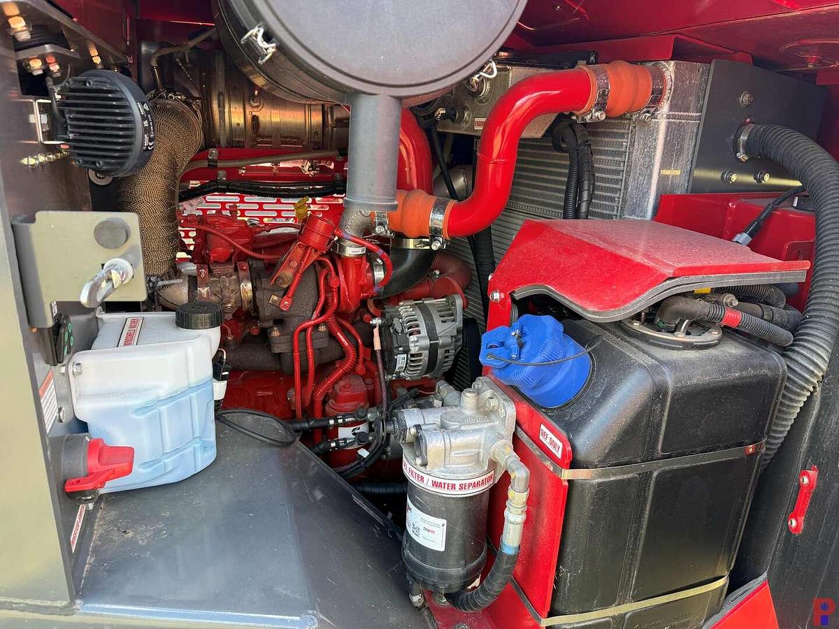 Used (NEW) LAMTRAC LTR6160-T TRACK MULCHER