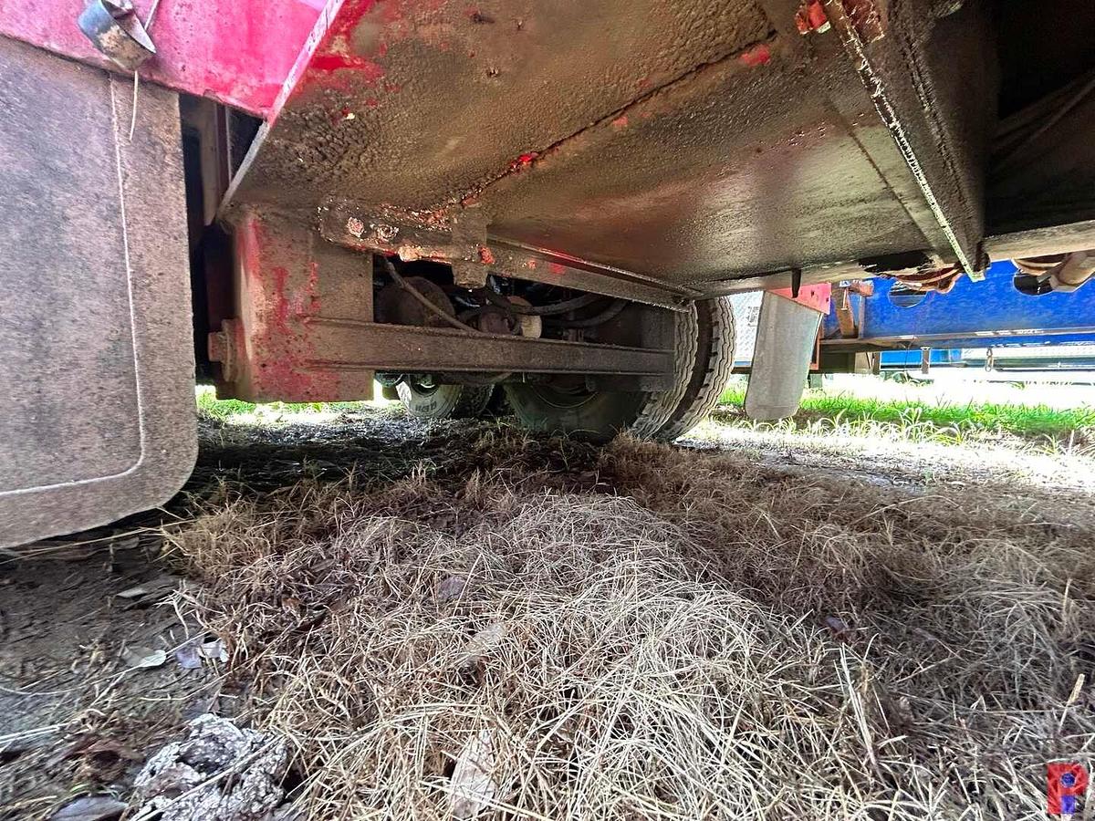 Used OFM 2000 TRIPLEX PUMP DOWN TRAILER P/B CUMMINS