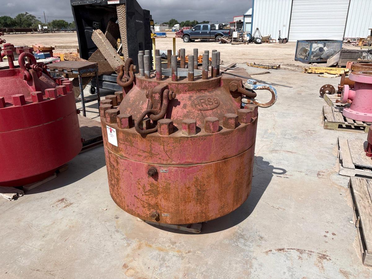 Used HRSB 13-5/8” 5K ANNULAR BOP