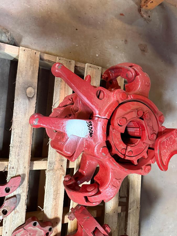 Used KEYSTONE YT 75-TON SLIP TYPE ELEVATOR