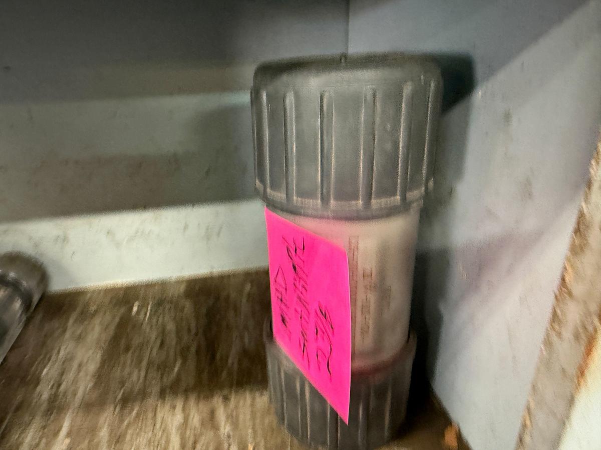 Used 2-3/8” - 2-7/8” SEATING SHOES, NIPPLES, & (1) 3-3/4” TITAN CARBIDE BALL & SEAT