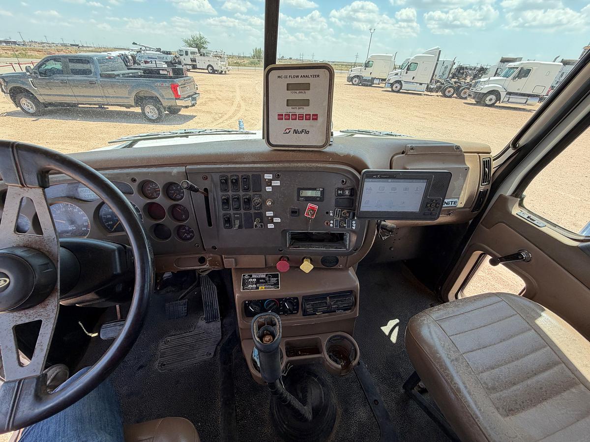 Used 2004 Mack CV713 Kill Truck w/ Trailer
