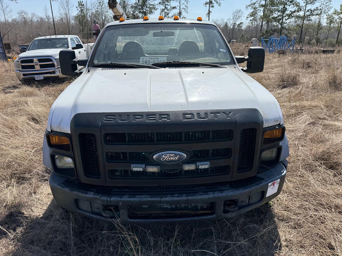 Used 2010 FORD F-550 XL SUPER DUTY 2WD MECHANICS TRUCK