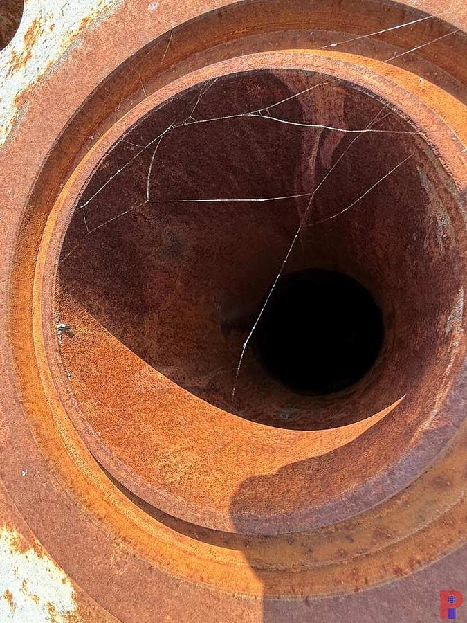 Used (2 X $) 7-1/16” 15K WP MANUAL FRAC VALVES