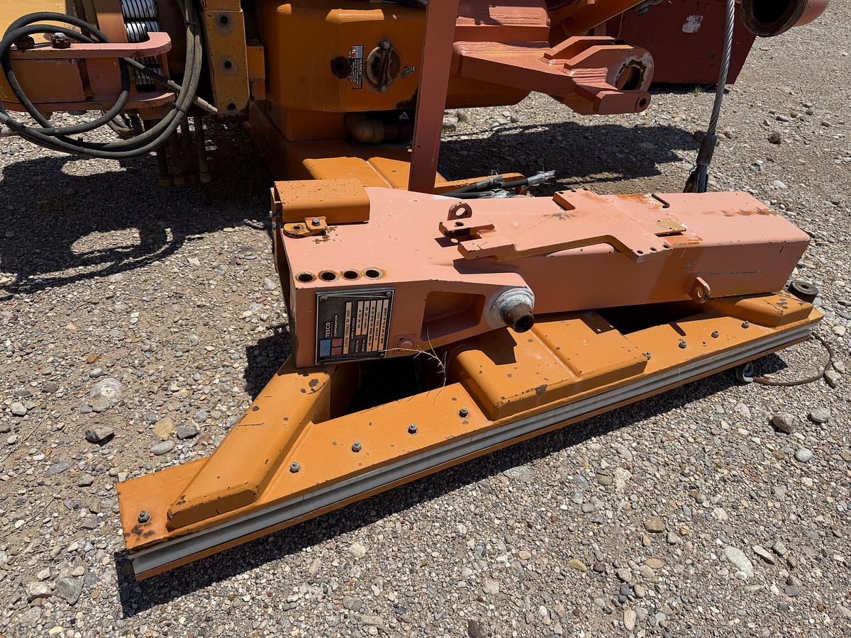 Used TESCO 250-TON EMI 400-HP TOP DRIVE (RECERT OCT. 2014)