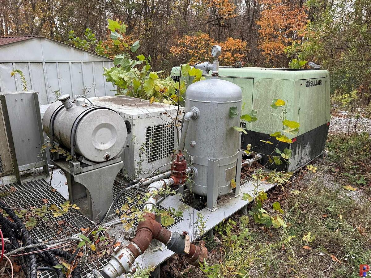 Used 2012 WILCO 5-SILO PORTABLE CEMENT BULK PLANT PACKAGE