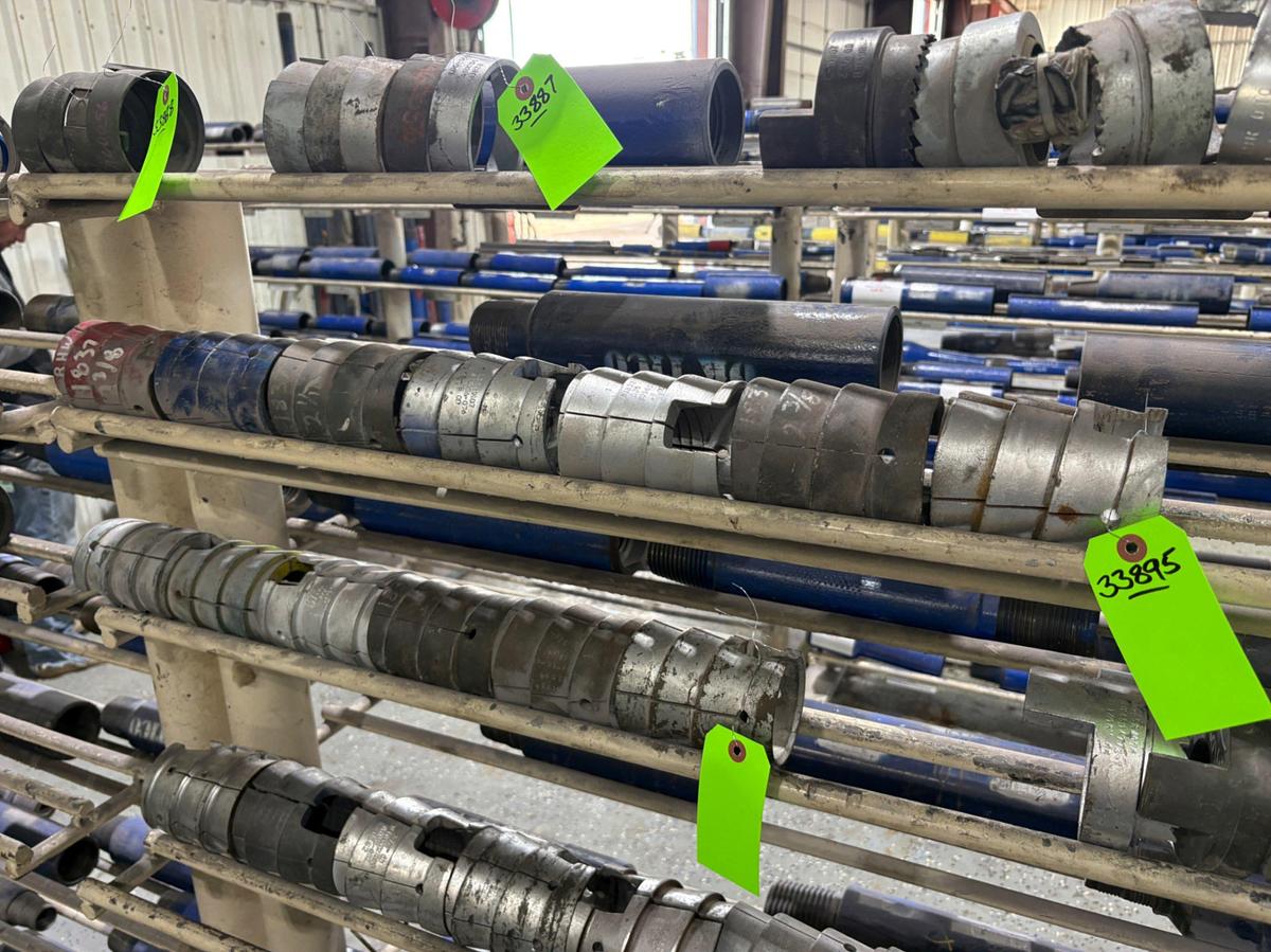 Used (7x$) gr1837 basket grapples