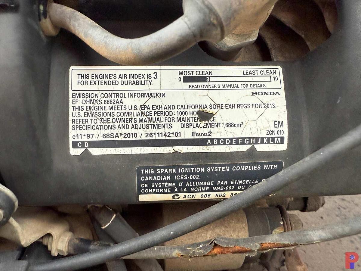 Used 2015 UNITED TRAILER 22’ X 102” T/A GOOSENECK HYDRAULIC REEL TRAILER