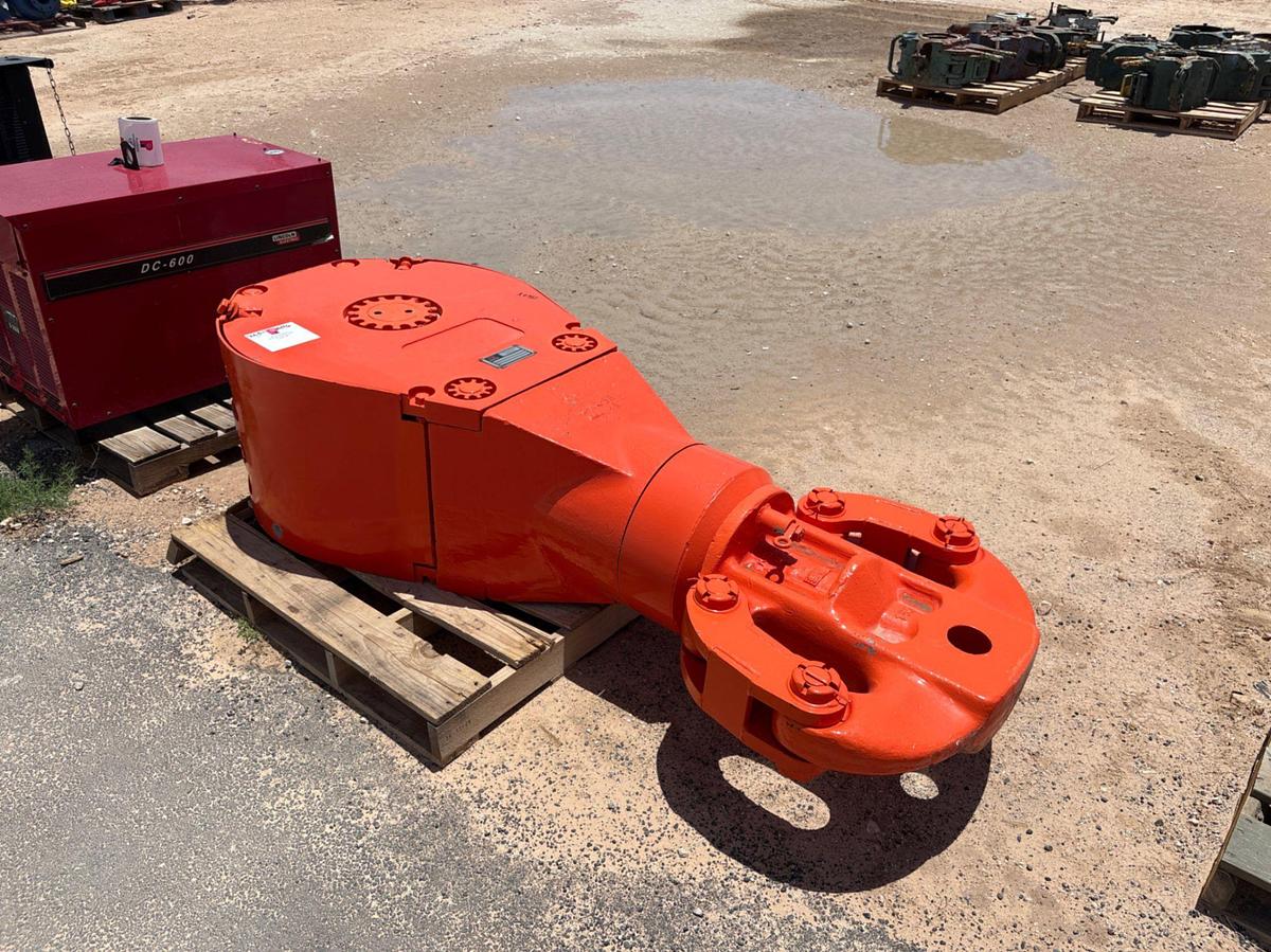 Used MCKISSICK 74-A 150 TON BLOCK