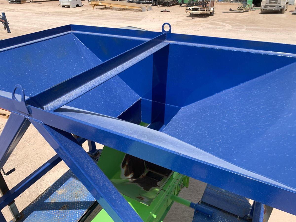 Used APPCO Sand Conveyor Trailer