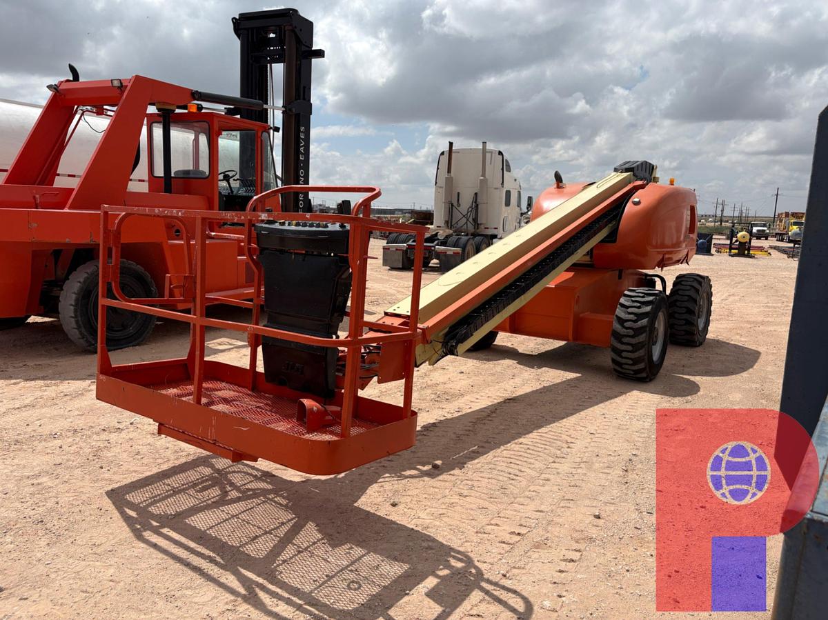 Used JLG BOOM-LIFT MANLIFT