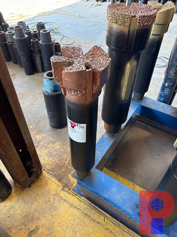 Used 8-13/16”OD BLADED MILL