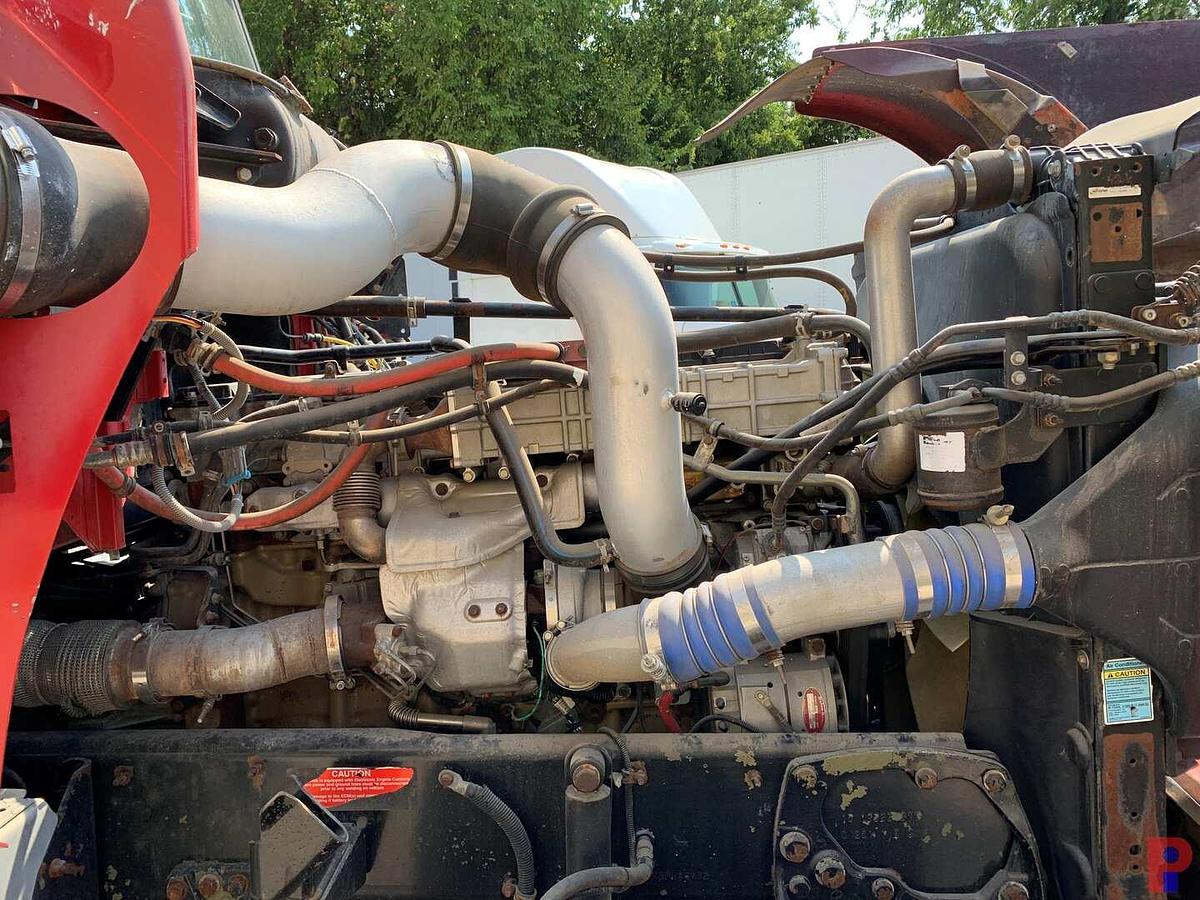 Used 2011 WESTERN STAR 4900 SF T/A TRUCK TRACTOR VACUUM PUMP